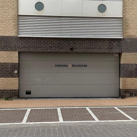 Ferienwohnung Almare Blankenberge Exterior foto