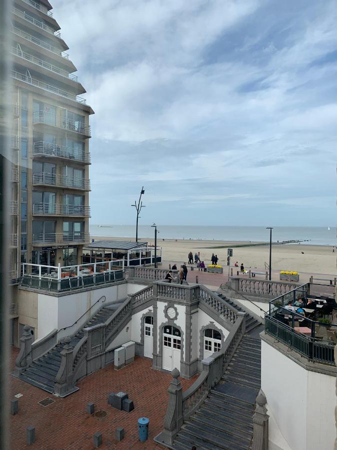 Ferienwohnung Almare Blankenberge Exterior foto