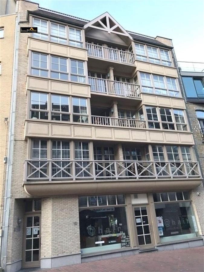 Ferienwohnung Almare Blankenberge Exterior foto