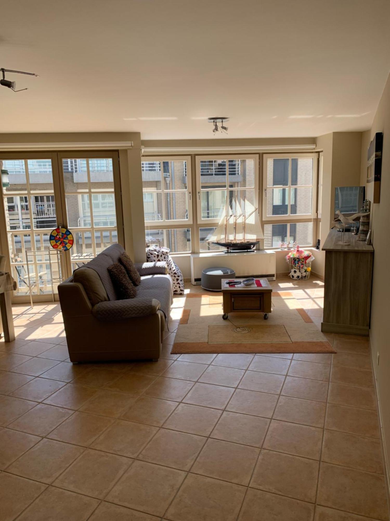 Ferienwohnung Almare Blankenberge Exterior foto