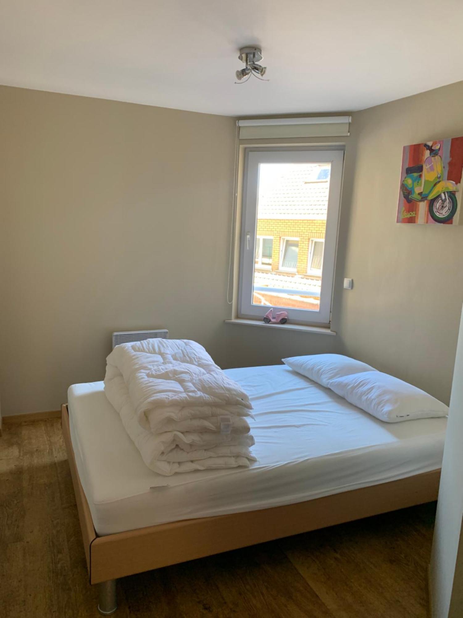 Ferienwohnung Almare Blankenberge Exterior foto