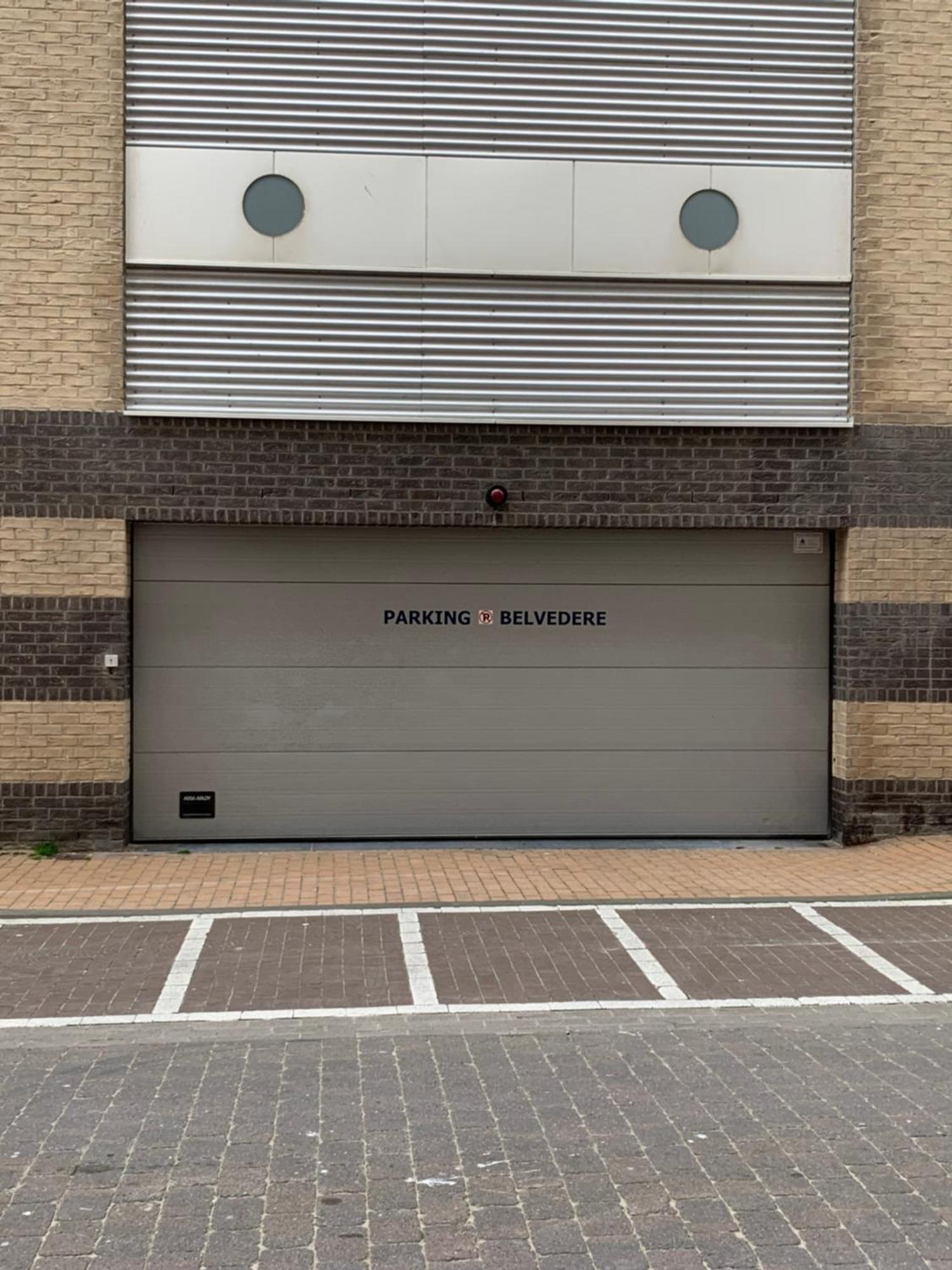 Ferienwohnung Almare Blankenberge Exterior foto